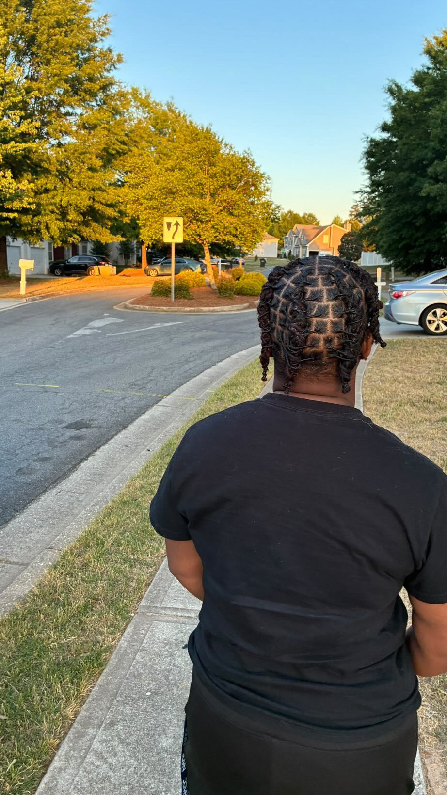 Men's retwist