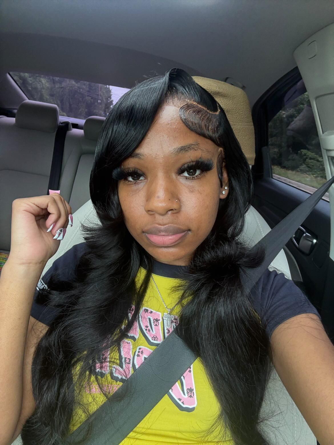 Jade, founder of JadeHairJunkie